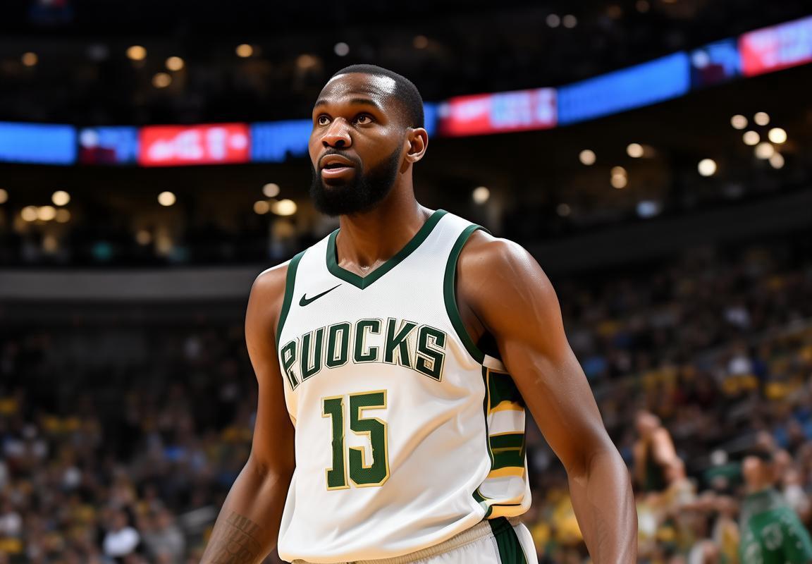 雄鹿队裁掉利拉德引发字母哥不满及离队传闻，球队前景堪忧